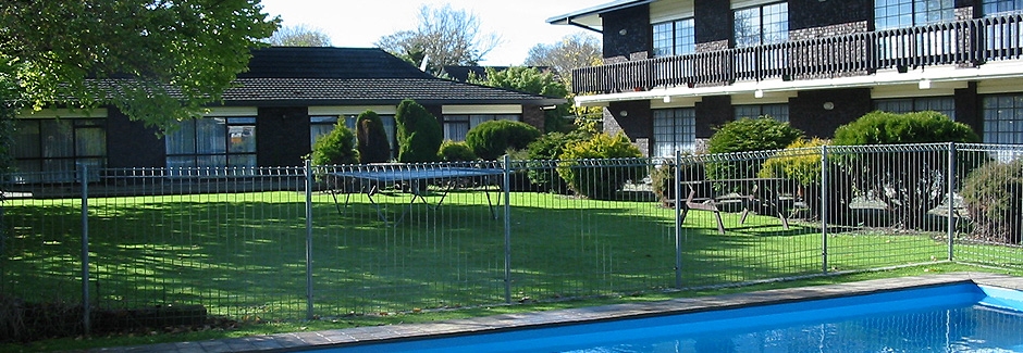 Ambassador Motel close to Palmerston North city centre