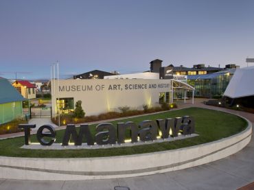 Te Manawa Museum
