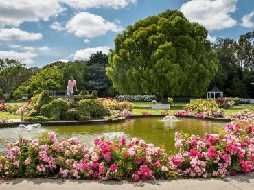 Victoria Esplanade