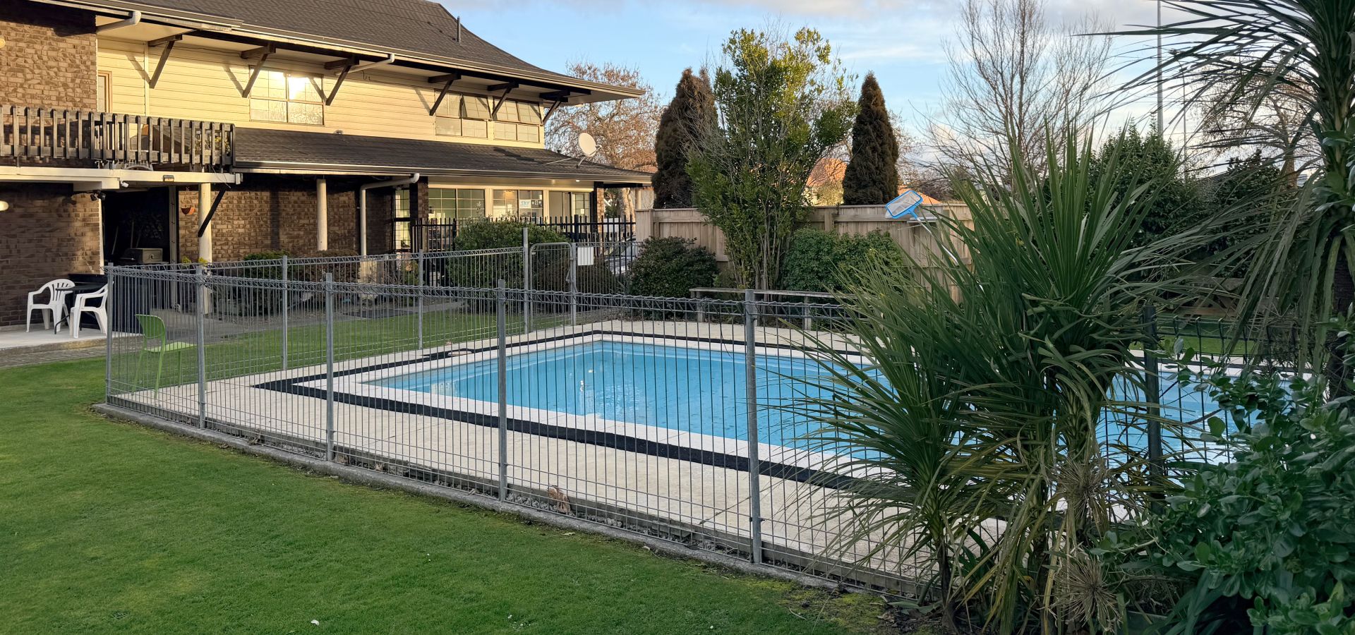motel in Palmerston North