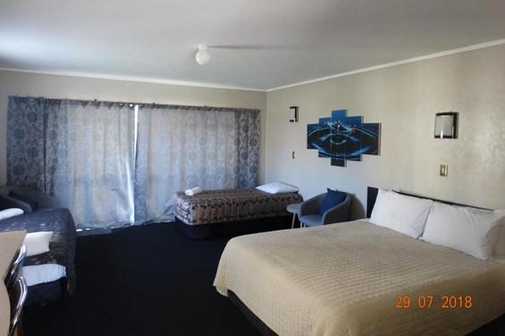 Large Studio Unit