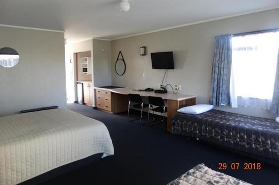 Large Studio Unit